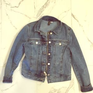Jean jacket